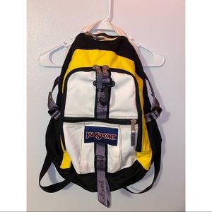 Jansport 3-pocket Outdoor or School Backpack